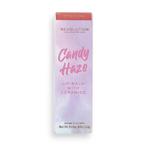 Balzám na rty Affinity Pink Candy Haze Ceramide (Lip Balm) 3,2 g