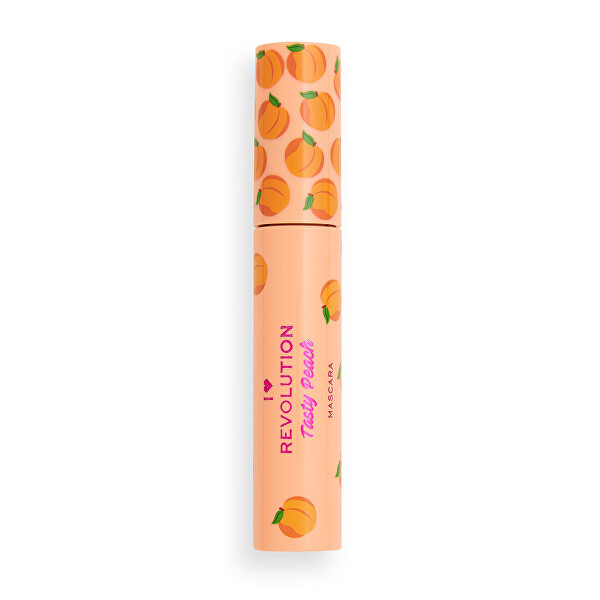 Broskvová řasenka I♥Revolution Tasty Peach (Mascara) 8 g