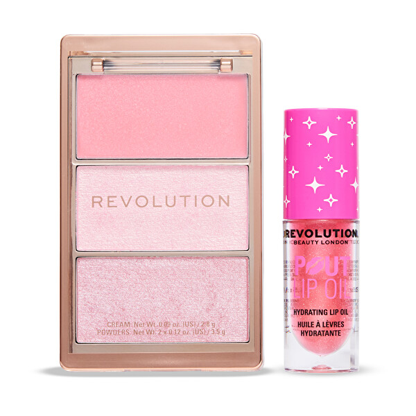 Dárková sada Candy Glam Duo