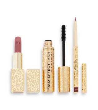 Dárková sada Eye & Lip Set Seclusion