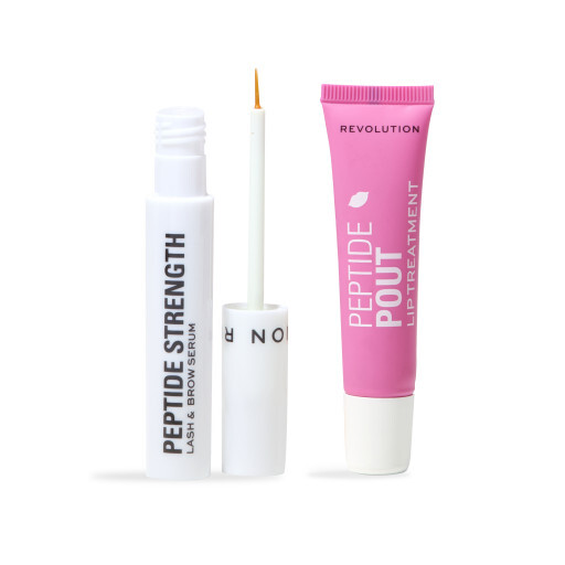 Ajándékcsomag Peptide Power Lash and Lip Duo Gift Set