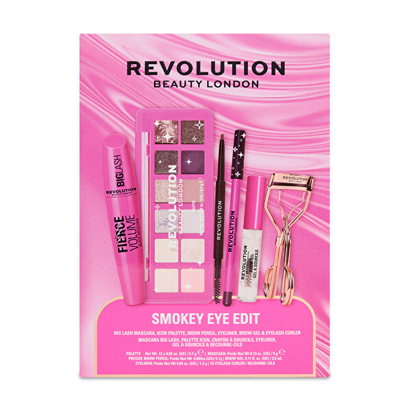 Dárková sada Smokey Eye Edit