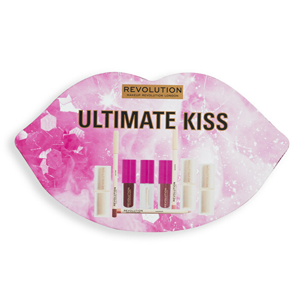 Dárková sada Ultimate Kiss Gift Set