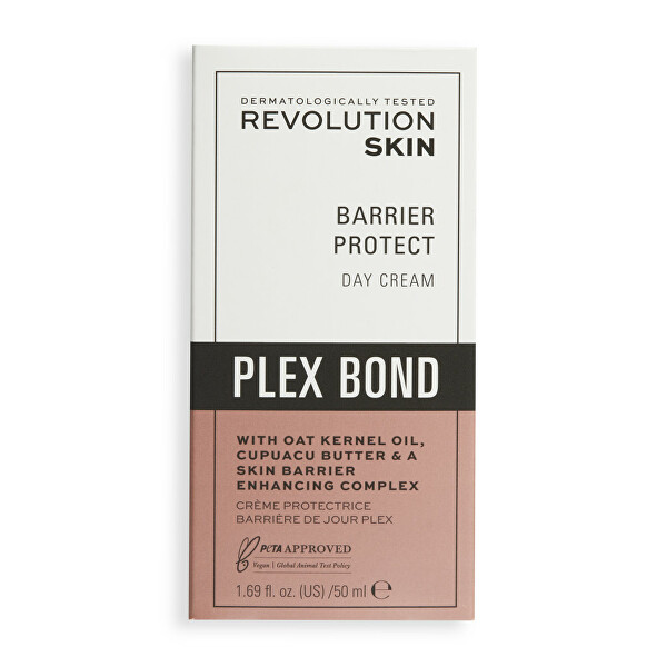 Denný pleťový krém Plex Bond Barrier Protect (Day Cream) 50 ml