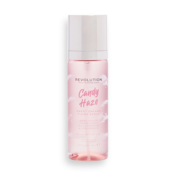 Spray pentru fixarea machiajului Candy Haze Sweet Dreams (Fixing Spray) 95 ml