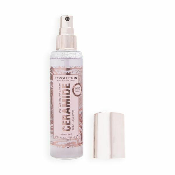 Fixačný sprej na make-up Ceramide Boost (Fixing Spray) 100 ml