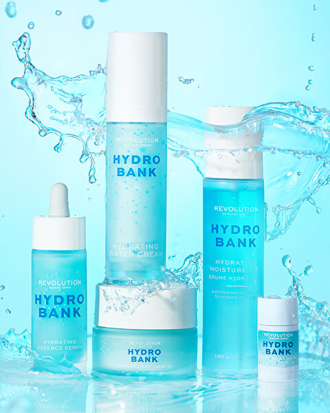 Hidratáló hűsítő szemkörnyékápoló balzsam Hydro Bank Hydrating & Cooling 6 g