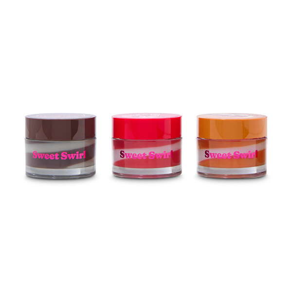 Dárková sada Sweet Delivery Lip Balm Trio