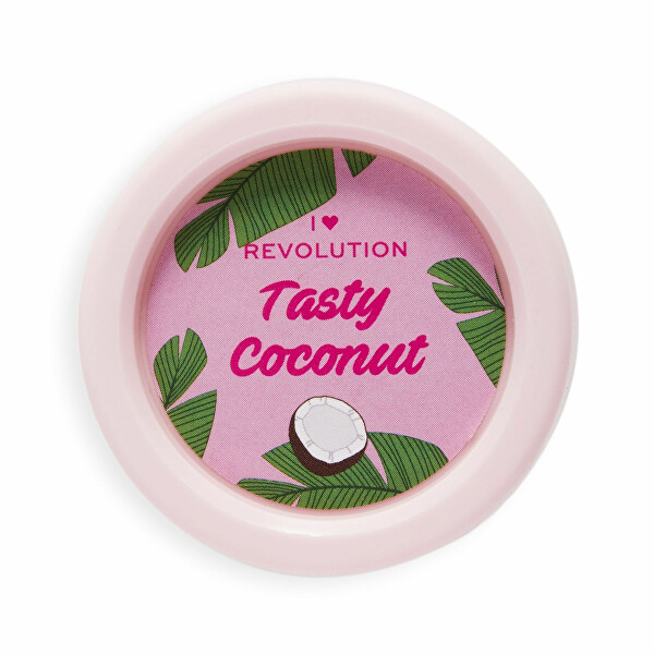 Maska na rty Tasty Coconut (Lip Mask) 20 ml