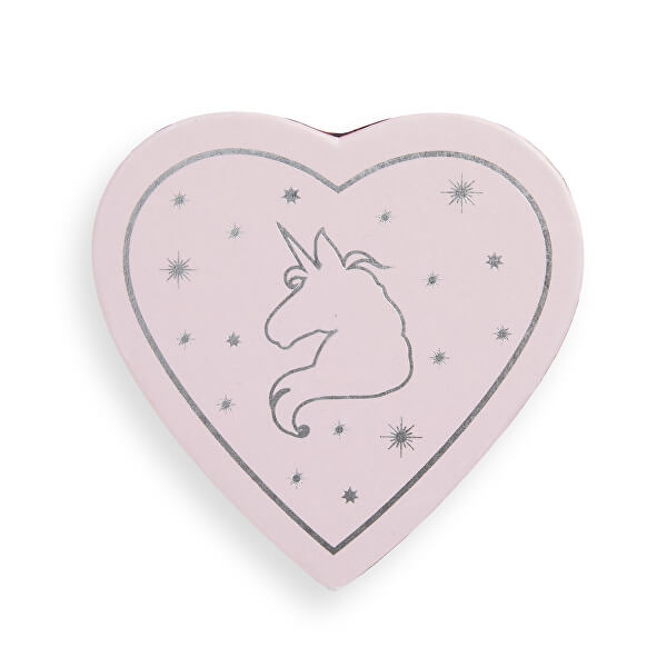 Rozjasňovač Unicorn Heart Glow 10 g
