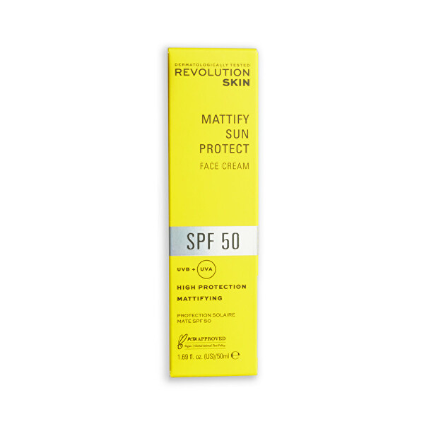 Arckrém SPF 50 Mattify Sun Protect (Face Cream) 50 ml