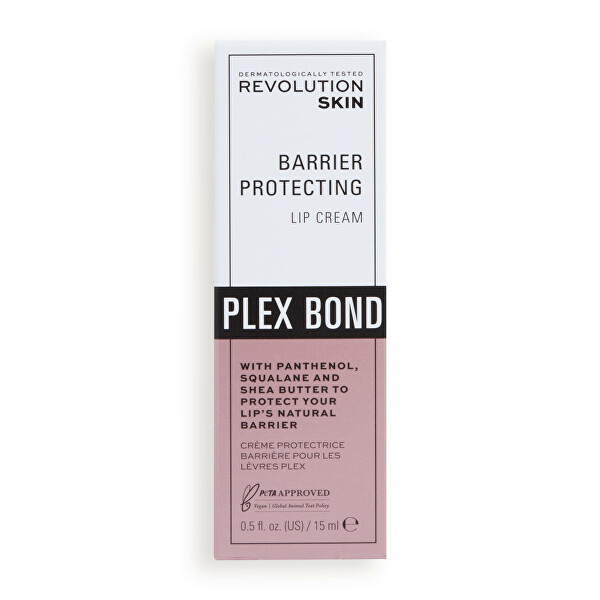 Krém na pery Plex Bond Barrier Protecting (Lip Cream) 15 ml
