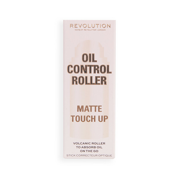 Guľôčkový roller pre mastnú pleť Matte Touch Up (Oil Control Roller)