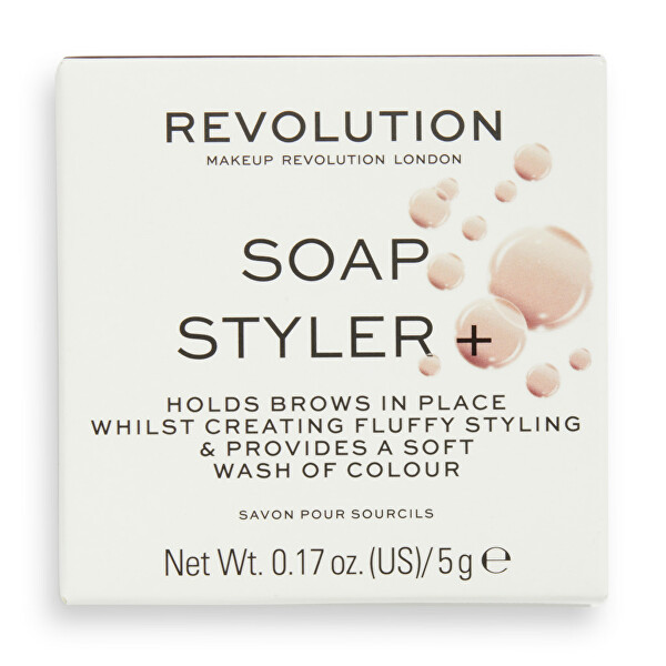 Mýdlo na obočí (Soap Styler Plus) 5 g