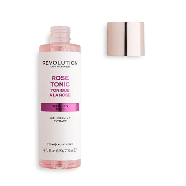 Bőrhelyreállító tonik Rose Tonic (Restoring Tonic) 200 ml