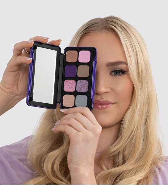 Paletka 8 očních stínů Forever Flawless Dynamic Mesmerized 8 g