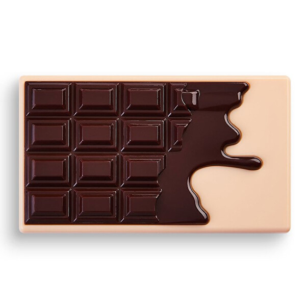 Paletka na tvár Fondue Mini Chocolate (Hightlighter Palette) 11,2 g