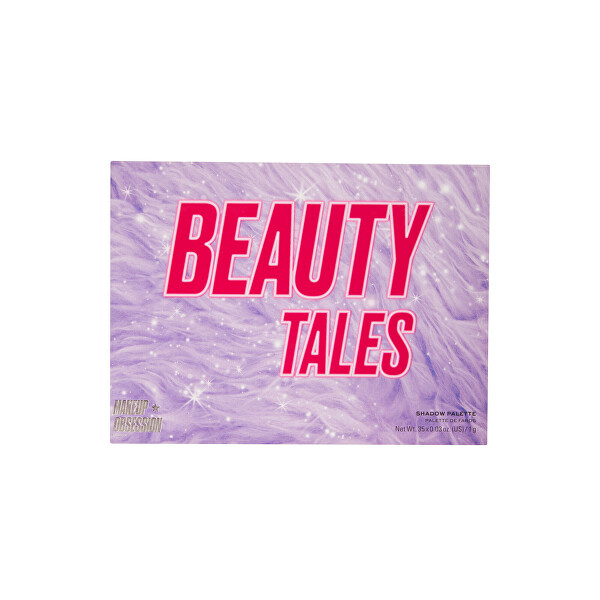 Paletka očních stínů Beauty Tales 35 g