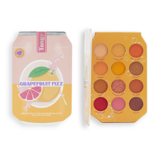 Paletka očních stínů Grapefruit Fizz (Shadow Palette) 6 g
