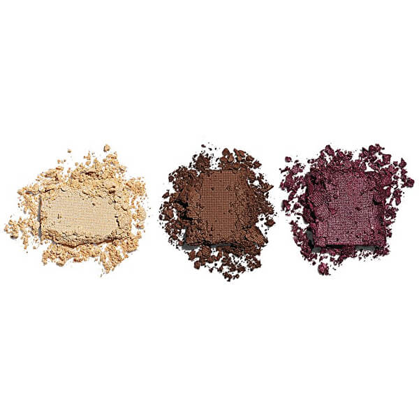 Szemhéjfesték paletta Mini Chocolate (Rose Gold Mini Chocolate) 2 x 1,5 g + 6 x 1,2 g