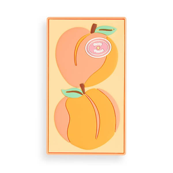 Paletă fard de ochi Mini Tasty Peach (Shadow Palette) 10,8 g