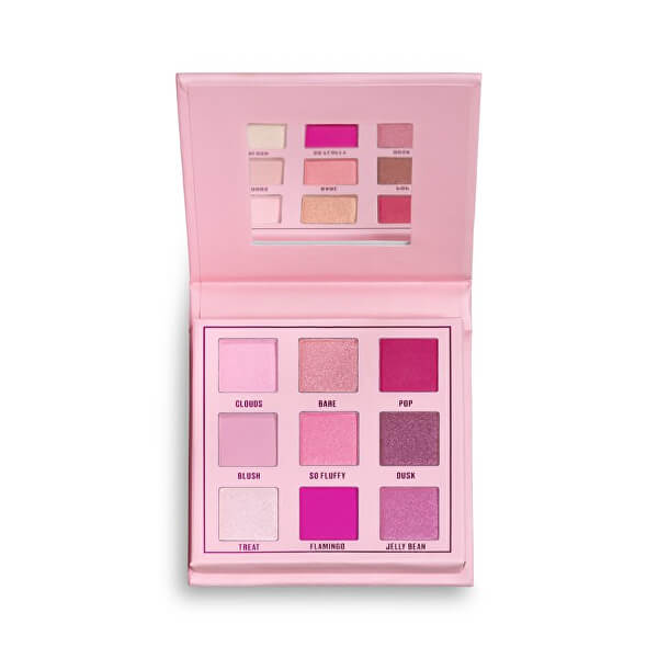 Paletka očních stínů Pretty In Pink (Shadow Palette) 11,7 g