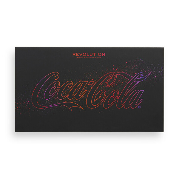 Paletka očních stínů X Coca Cola Starlight Palette 13,7 g