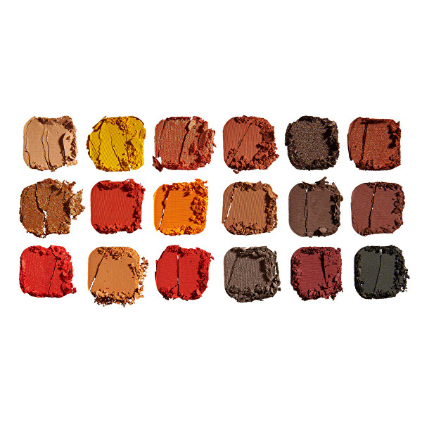 Paletka očných tieňov X Game of Thrones Mother of Dragons ( Forever Flawless Shadow Palette) 19,8 g