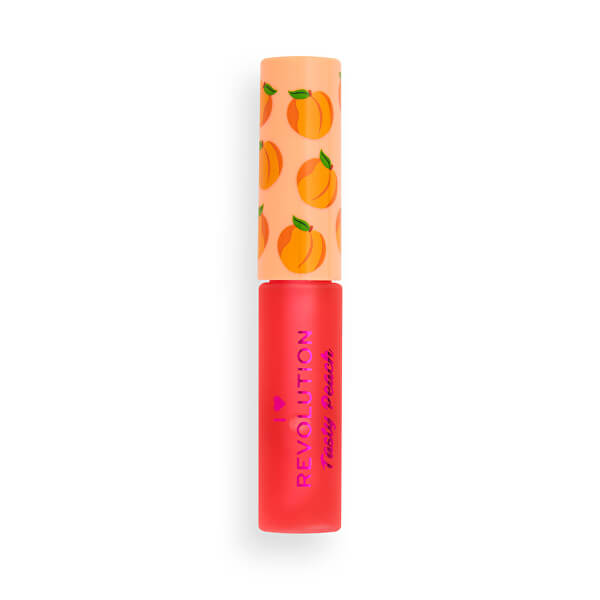 Îngrijire pentru buze I♥Revolution Tasty Peach (Lip Oil Peachy Keen) 6 ml