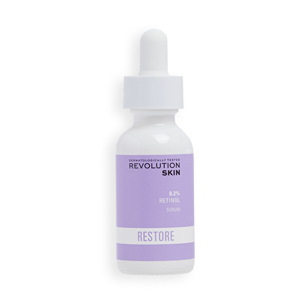 Ránctalanító szérum Retinol (Serum) 30 ml