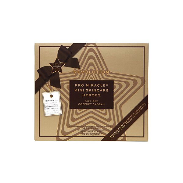 Dárková sada Miracle Mini Heroes Gift Set