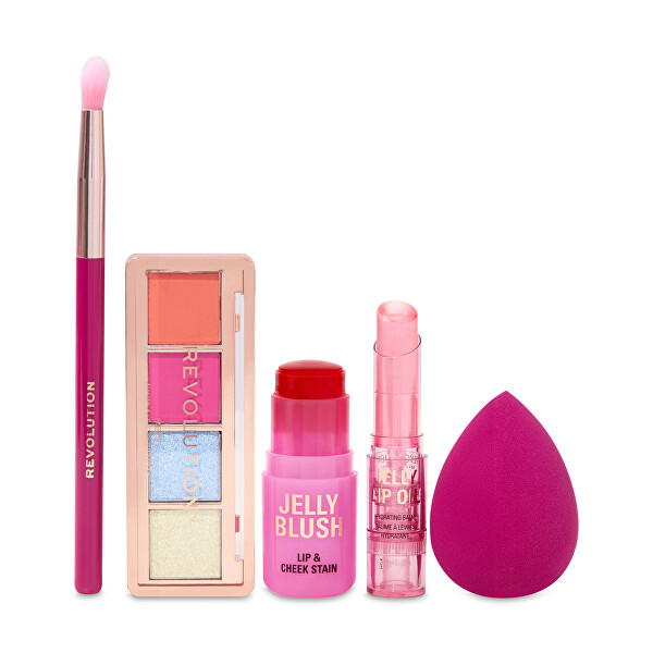 Dárková sada Beauty All About The Jelly Make-up Set