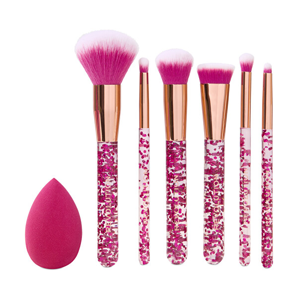 Dárková sada Beauty Full Look Makeup Brush Gift Set