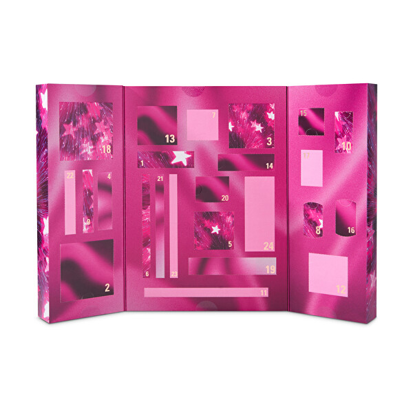 Adventní kalendář All Stars Beauty Advent Calendar