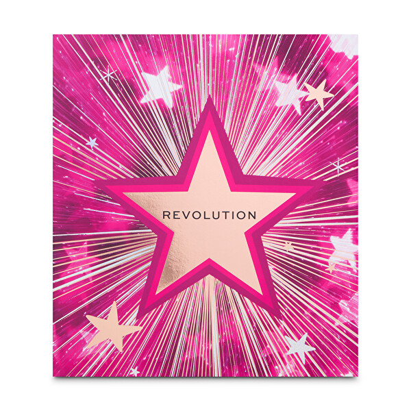 Adventní kalendář Beauty Star Makeup Advent Calendar