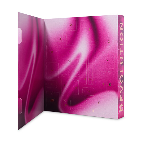 Adventní kalendář Beauty Star Makeup Advent Calendar