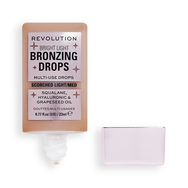 Bronzující kapky Light/Med Bronzing Drops 23 ml