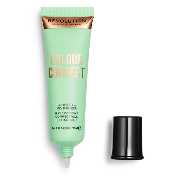 Podkladová báza Colour Correct Correct & Fix Primer 28 ml