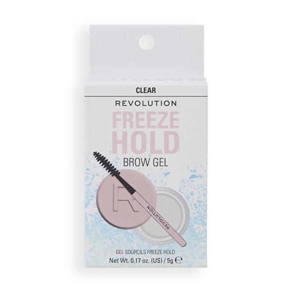 Gel na obočí Freeze Hold Brow Gel 5 g