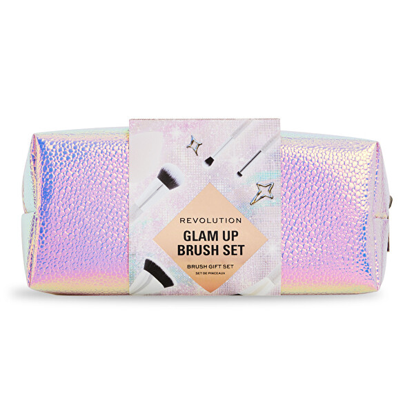 Ajándékszett Glam Up Brush Gift Set