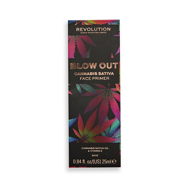 Sminkalap Good Vibes Blow Out (Face Primer) 25 ml