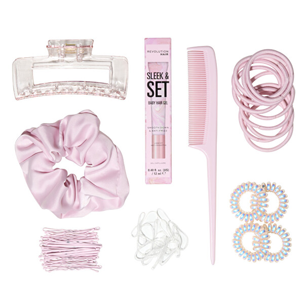 Ajándékcsomag Hair Sleek & Set Styling Gift Set