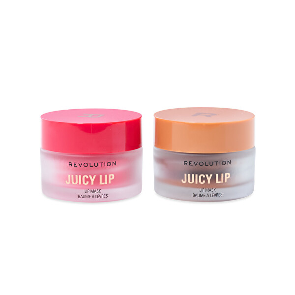 Dárková sada Juicy Peptide Lip Mask Set