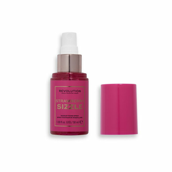 Spray de fixare Neon Heat Strawberry Sizzle (Fixing Misting Spray) 50 ml