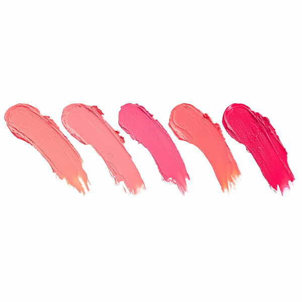 Ajakrúzs szett Matte Pinks (Lipstick Collection) 5 x 3,2 g
