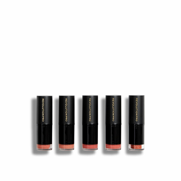 Sada rtěnek Nudes (Lipstick Collection) 5 x 3,2 g
