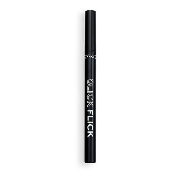 Očné linky Relove Slick Flick Black (Eyeliner) 0,7 g
