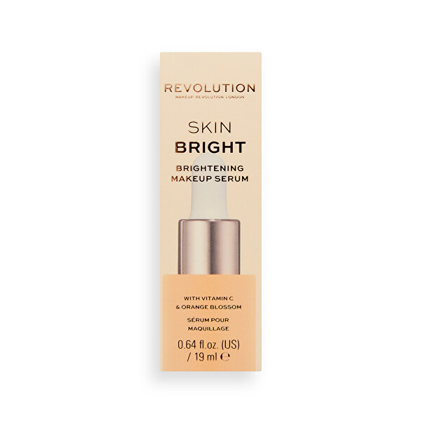 Rozjasňující podkladová báze pod makeup Skin Bright (Brightening Make-up Serum) 19 ml