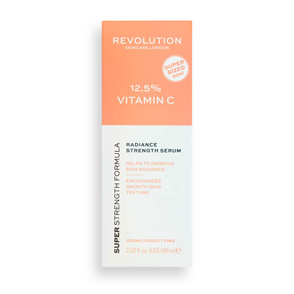 (Radiance Strenght Serum) 60 ml C-vitaminos regeneráló szérum