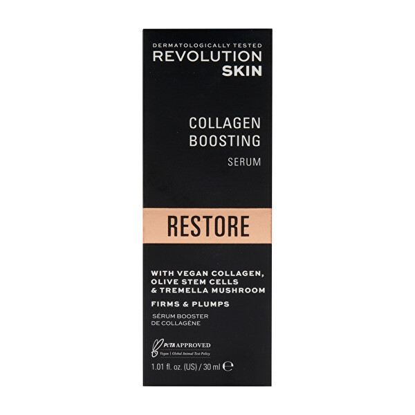 Kollagén bőrszérum Restore (Collagen Boost Serum) 30 ml